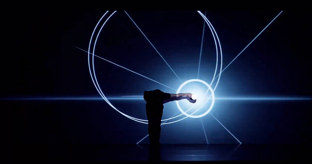 Enra-Japanese Coolest Performance Of Projection-
