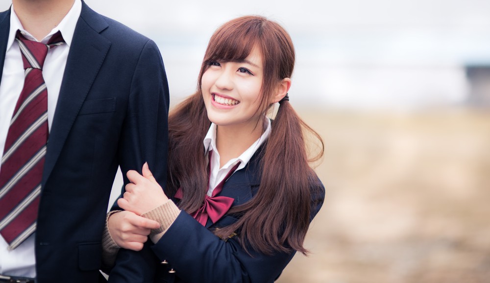 如何 邀請日本女性 去約會 男女的日文