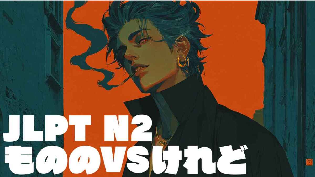 「〜ものの」的意思和用法是什麼?也會一起解釋和「〜けれど」的差別/「〜ものの」の意味と使い方は?「〜けれど」との違いも解説
